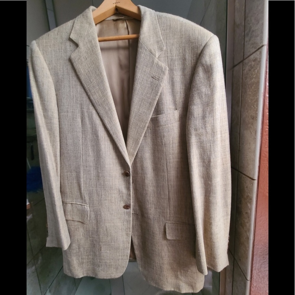 Hickey Freeman Collection Vintage Sportcoat